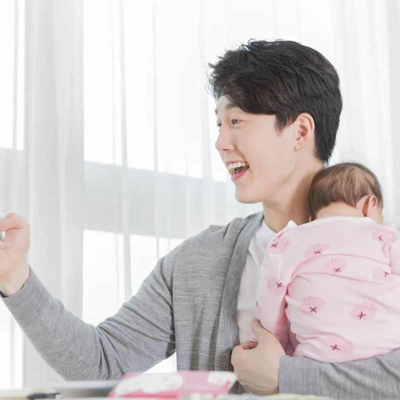 육아 휴직 급여 회사 부담