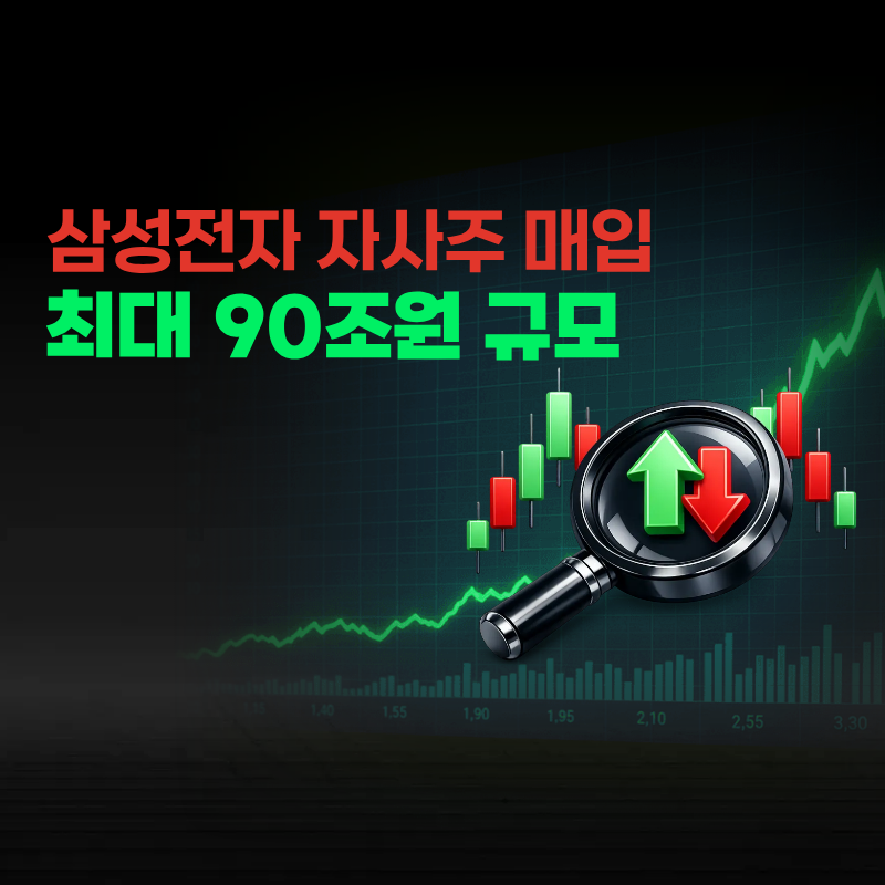 삼성전자 자사주 매입